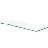 Immagine di MENSOLA VETRO STANDARD 8x200x600 MM TRASPARENTE