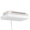 Immagine di MENSOLA MEDIABOOARD 50x300x445 MM BIANCO