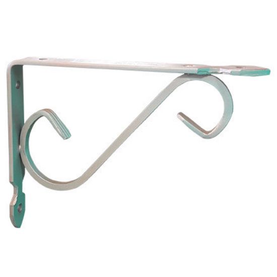 Immagine di REGGIMENSOLA FERRO BATTUTO RUDERE ETRUSCO 15 CM