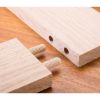 Immagine di SPINE IN LEGNO DA 1 MT DIAMETRO 8 MM