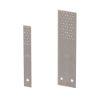 Immagine di STAFFA WHT PLATE C PIASTRA LEGNO-CALCESTRUZZO 60x440x3 MM