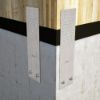 Immagine di STAFFA WHT PLATE C PIASTRA LEGNO-CALCESTRUZZO 60x440x3 MM