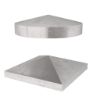 Immagine di CAPPELLO PER PILASTRO LEGNO 90x90 MM