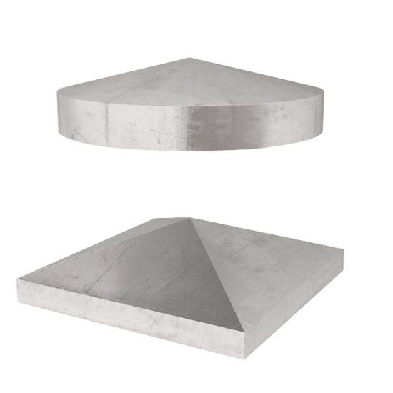 Immagine di CAPPELLO PER PILASTRO LEGNO 90x90 MM
