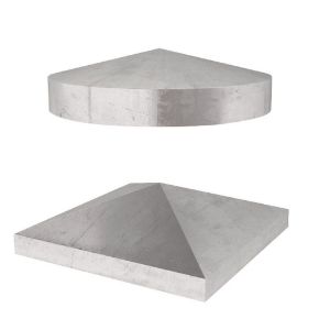 Immagine di CAPPELLO PER PILASTRO LEGNO 70x70 MM