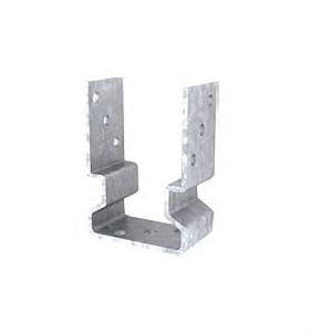 Immagine di PORTAPILASTRO A U L71 X H150 MM