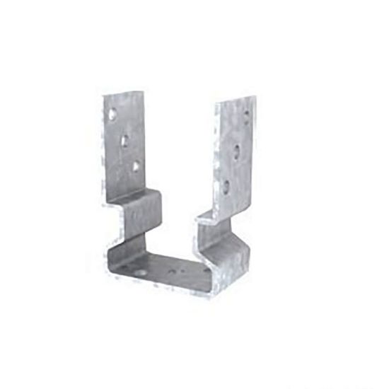 Immagine di PORTAPILASTRO A U L 71 x H 150 MM