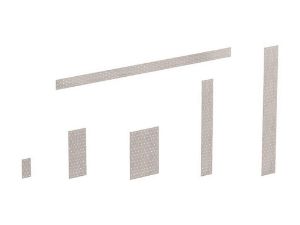 Immagine di PIASTRA FORATA 40x120 MM