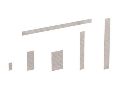 Immagine di PIASTRA FORATA 40x120 MM