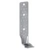 Immagine di STAFFA ANGOLARE 285 CON RINFORZO 285x88 MM LARGHEZZA 65 MM