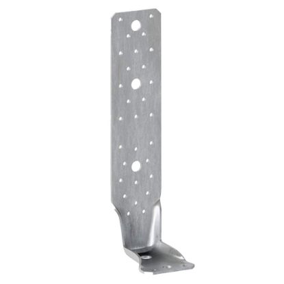 Immagine di STAFFA ANGOLARE 285 CON RINFORZO 285x88 MM LARGHEZZA 65 MM