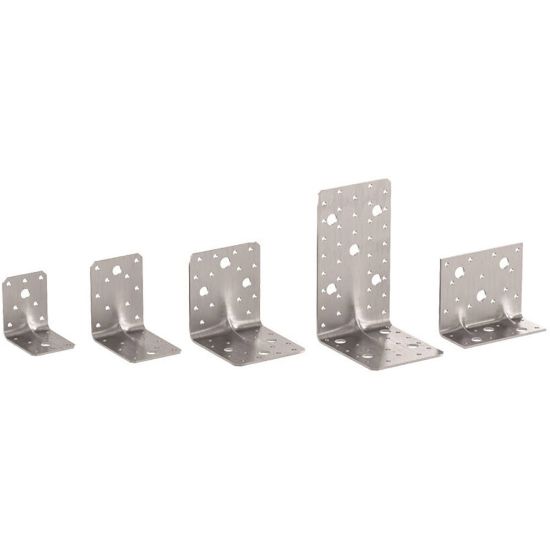 Immagine di ANGOLARE CON RINFORZO 83x62 MM LARGHEZZA 40 MM