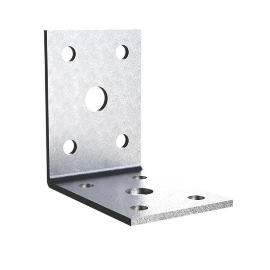 Immagine di ANGOLARE CON RINFORZO 60x60 MM LARGHEZZA 45 MM