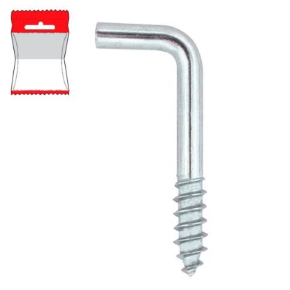 Immagine di RAMPINO ZINCATO L 30XH10 MM 15 PZ/BLISTER