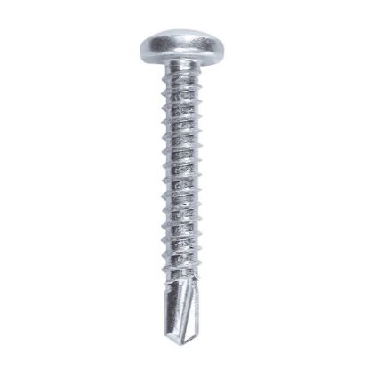 Immagine di VITE PER FERRO TESTA CILINDRICA AUTOFORANTE 4,2x16 MM CONFEZIONE DA 500 PZ