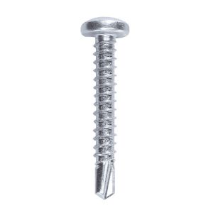 Immagine di VITE PER FERRO TESTA CILINDRICA AUTOFORANTE 3,9x25 MM CONFEZIONE DA 500 PZ