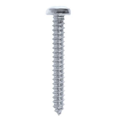 Immagine di VITE PER FERRO TESTA CILINDRICA AUTOFILETTANTE 3,5x13 MM CONFEZIONE DA 500 PZ