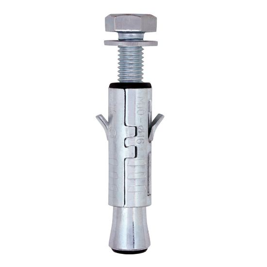 Immagine di TASSELLO CON VITE TE Ø 12x50 MM - M6 CONFEZIONE DA 50 PZ