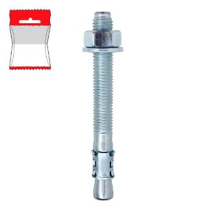 Immagine di TASSELLO PESANTE PASSANTE M 12X109 MM BLISTER 4 PZ