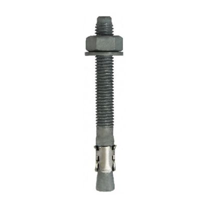 Immagine di TASSELLO PESANTE PASSANTE M 16x125 MM CONFEZIONE DA 25 PZ