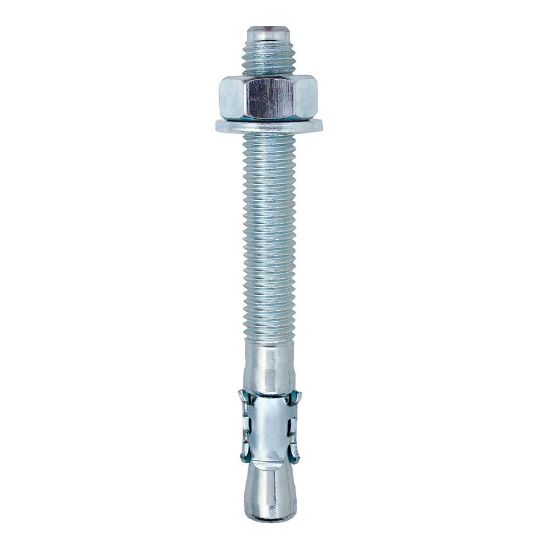 Immagine di TASSELLO PESANTE PASSANTE M 12x110 MM CONFEZIONE DA 25 PZ
