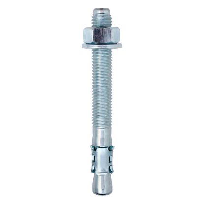 Immagine di TASSELLO PESANTE PASSANTE M 8x73 MM CONFEZIONE DA 100 PZ