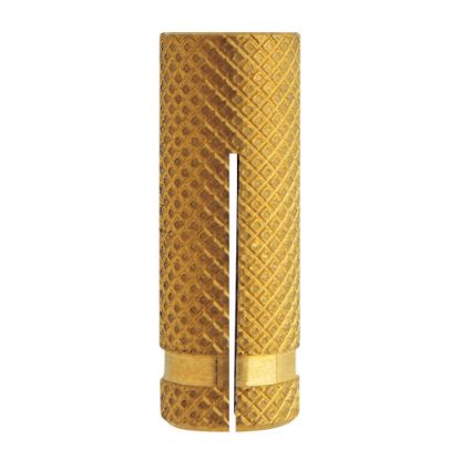 Immagine di TASSELLO IN OTTONE M 5x20 MM CONFEZIONE DA 200 PZ