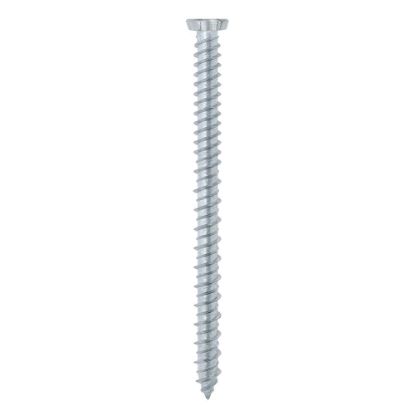 Immagine di VITE PER CALCESTRUZZO 7,5x90 MM CONFEZIONE DA 100 PZ