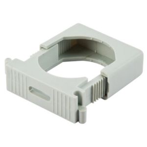 Immagine di FISSATUBI E CAVI Ø 38-50 MM CONFEZIONE 40 PZ