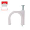 Immagine di COLLARE PVC CON CHIODO Ø 13 - 14 MM BLISTER 25 PZ