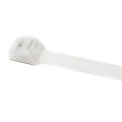 Immagine di FASCETTE 565X12,5 MM NATURALE T 250 M CONFEZIONE 25 PZ HELLERMANNTYTON