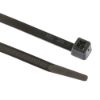 Immagine di FASCETTE 245x4,6 MM UV - NERO CONFEZIONE 100 PZ HELLERMANNTYTON