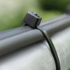 Immagine di FASCETTE 245x4,6 MM UV - NERO CONFEZIONE 100 PZ HELLERMANNTYTON