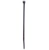Immagine di FASCETTE PVC NERA 200 MM CONFEZIONE 100 PZ