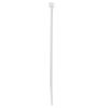 Immagine di FASCETTE PVC BIANCA 100 MM CONFEZIONE 100 PZ