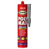 Immagine di POLY MAX EXPRESS POLIMERO GRIGIO GR.425 BOSTIK IDEALE PER INCOLLAGGIO RAPIDO