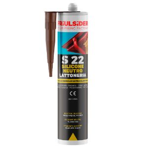 Immagine di SILICONE PER METALLO RAME 310 ML