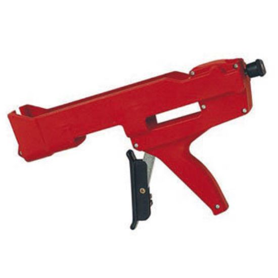 Immagine di PISTOLA PER RESINA PVC DOPPIO STELO