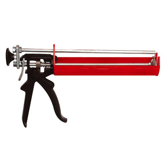 Immagine di PISTOLA PER RESINA METALLO 2 STELI