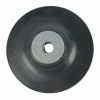Immagine di PLATORELLO IN PLASTICA PER SMERIGLIATRICE DIAMETRO 178 MM