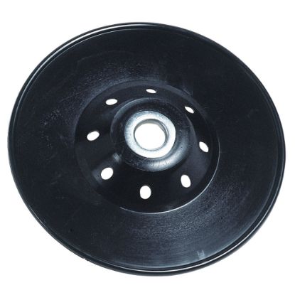 Immagine di PLATORELLO IN PLASTICA PER SMERIGLIATRICE DIAMETRO 115 MM