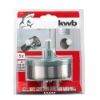 Immagine di SEGHE A TAZZA MULTICORONA PER TRAPANO - 5 PZ PROFESSIONAL EINHELL