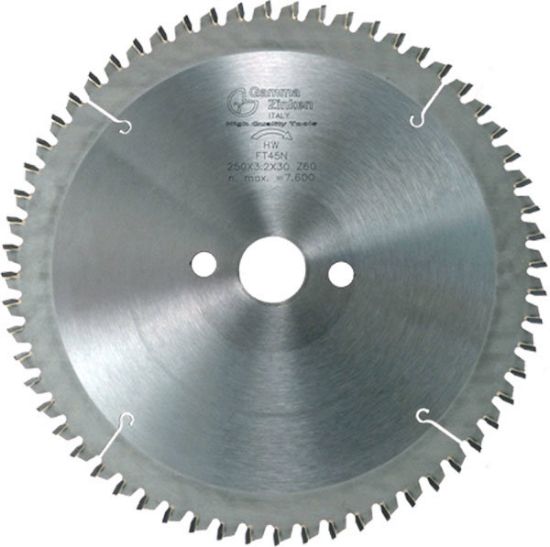 Immagine di LAMA CIRCOLARE PER LEGNO DIAMETRO 250 MM