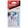 Immagine di LAMA PER SEGHETTO ALTERNATIVO TAGLIO MIX CONFEZIONE 5 PZ MAKITA
