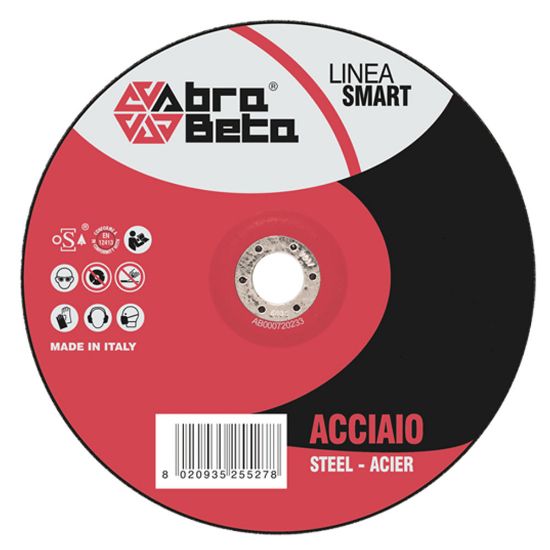 Immagine di DISCO TAGLIO DIAMETRO 230 MM SPESSORE 3,2 MM PER FERRO