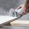 Immagine di DISCO TAGLIO DIAMETRO 115 MM SPESSORE 3,2 MM PER MARMO