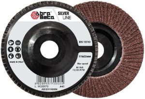 Immagine di DISCO LAMELLARE DIAMETRO 178 MM CORINDONE G40 FERRO