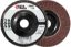 Immagine di DISCO LAMELLARE DIAMETRO 115 MM CORINDONE G80 FERRO