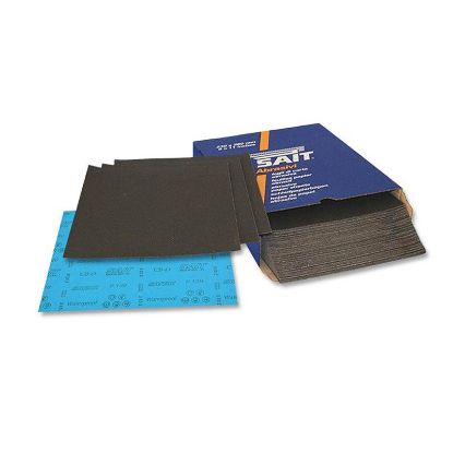 Immagine di CARTA VETRATA FOGLI (230X280 MM ) - GRANA 600