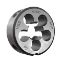 Immagine di FILIERE TONDE DIAMETRO 5x0,8 MM